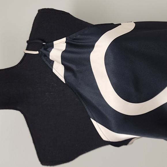 Women's One Shoulder Midi Slit Dress Future Collective - Picture 9 of 15